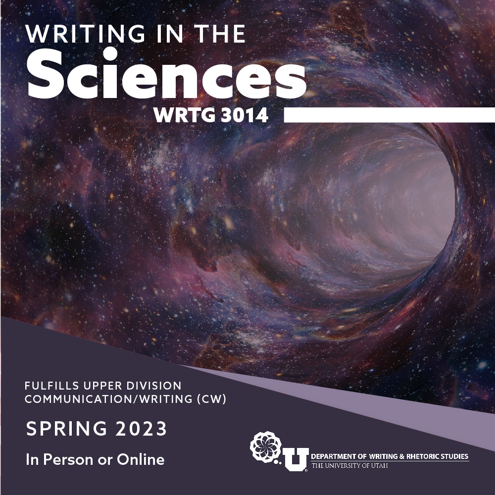 WRTG 3014: Writing in the Sciences