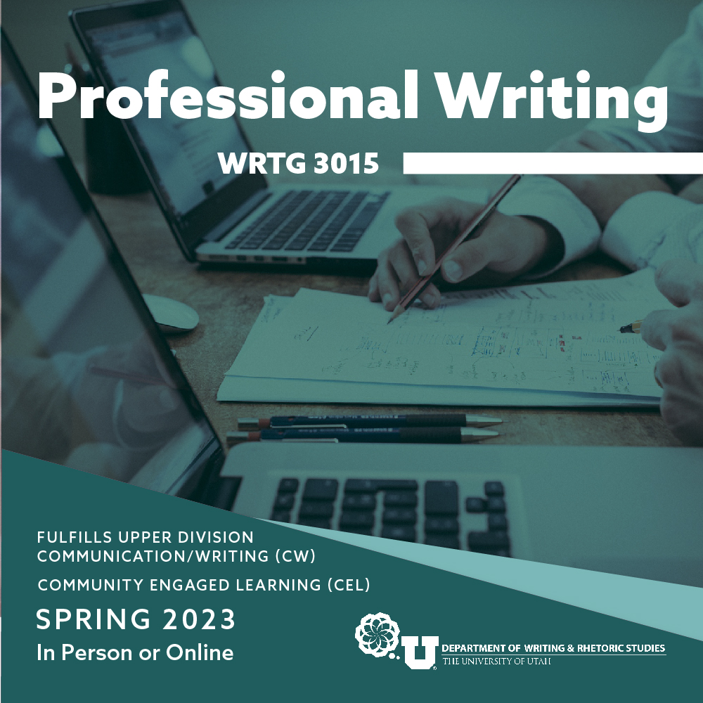 WRTG 3015: Professional Writing