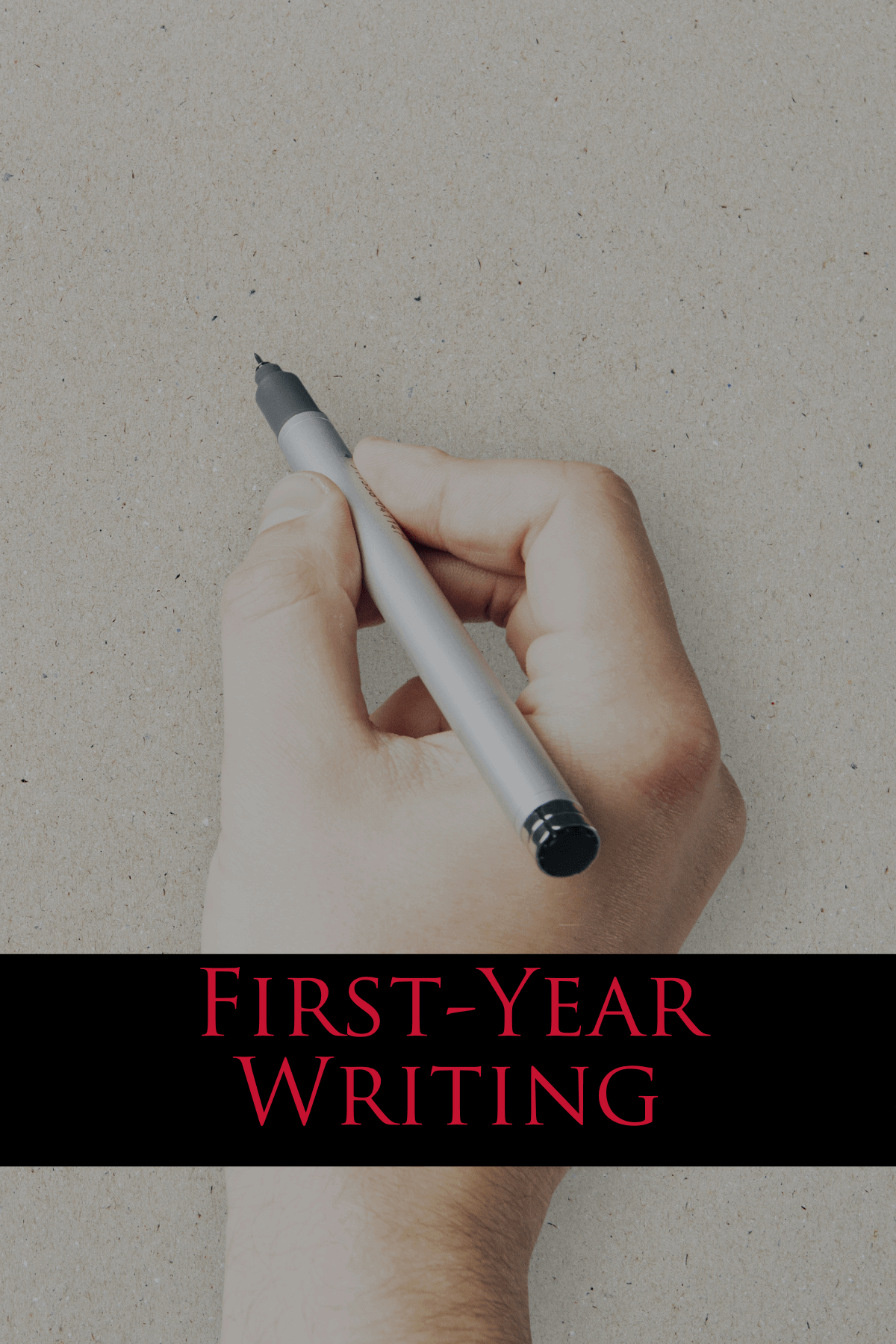 First-Year Writing