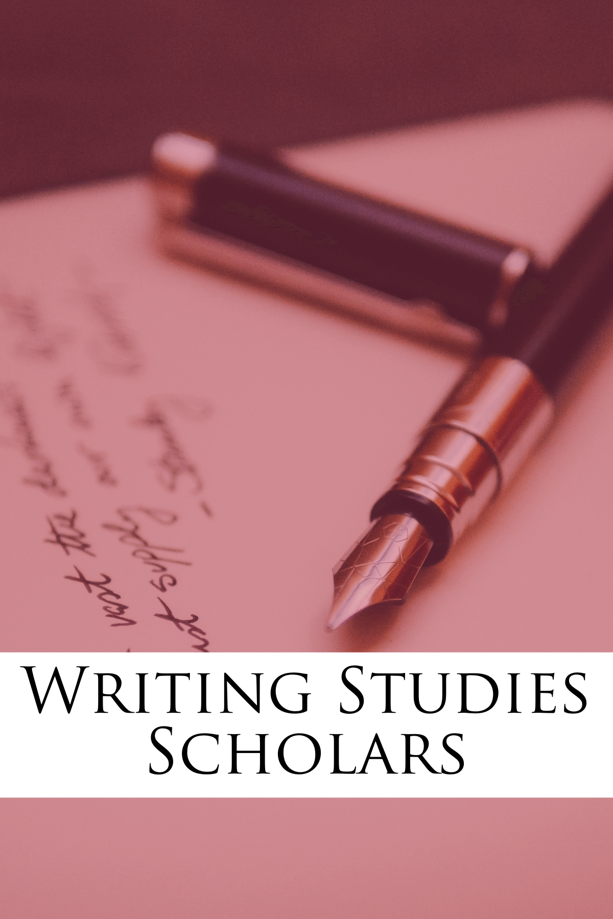 Writing Studies Scholars