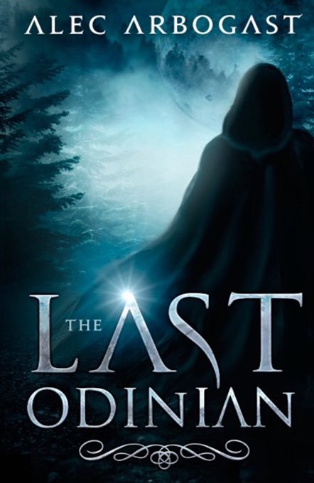 The Last Odinian book cover