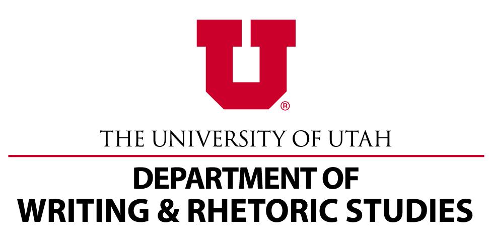 Department of Writing & Rhetoric Studies, University of Utah