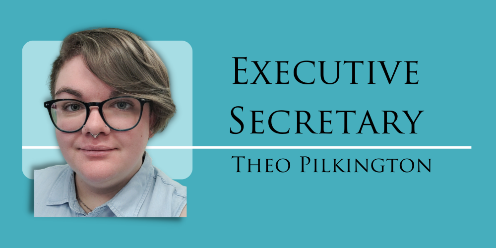 Theo Pilkington Executive Secretary