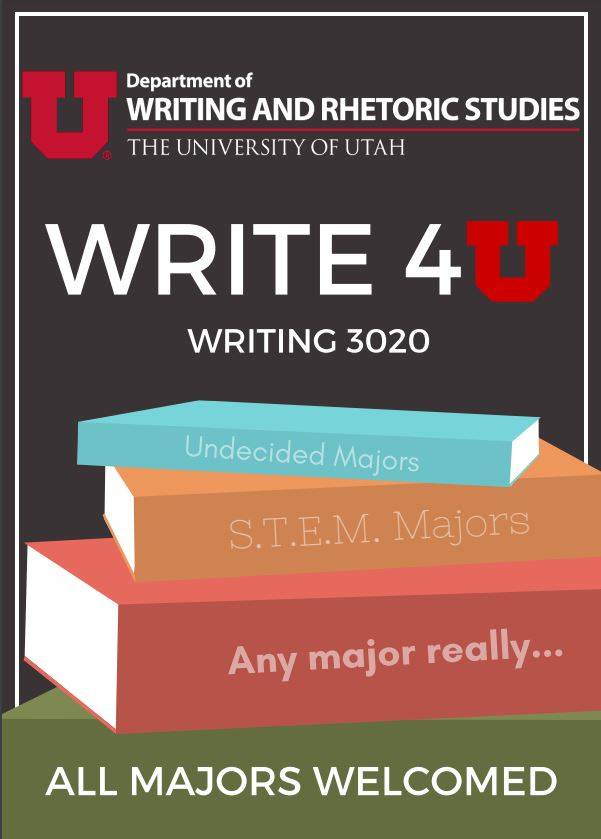 Department of Writing & Rhetoric Studies, University of Utah